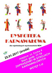 dyskoteka Renata 2017